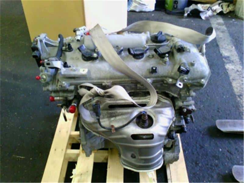 [Used]2ZRFAE Engine TOYOTA Wish 2012 DBA-ZGE25G - BE FORWARD Auto Parts