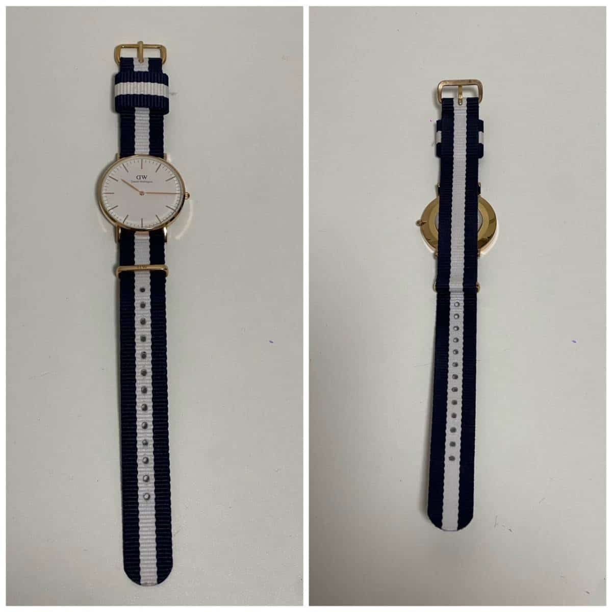 Daniel wellington classic b36r8 top
