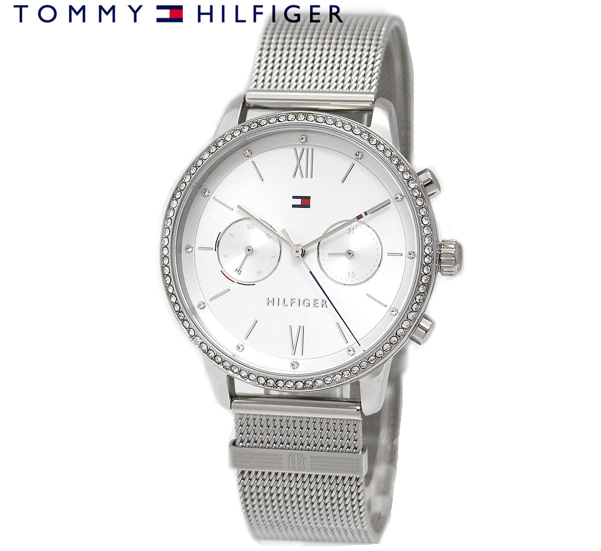 [New]TOMMY HILFIGER tomihirufiga 1782301 BLAKE analog quartz model ...