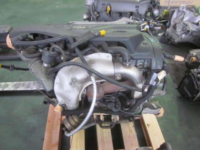 [Used]AGU Engine VOLKSWAGEN Golf 1999 GF-1JAGU - BE FORWARD Auto Parts