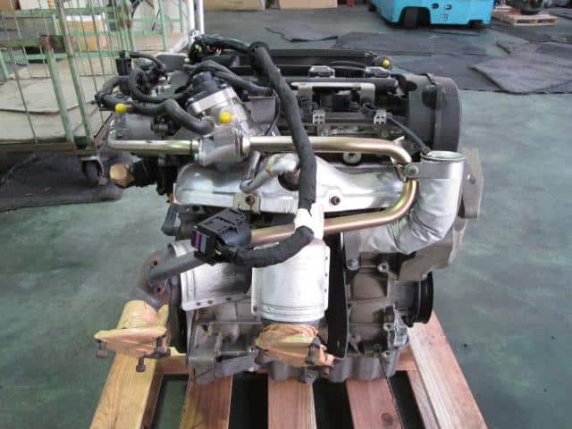 [Used]BLX Engine VOLKSWAGEN Golf 2005 GH-1KBLX - BE FORWARD Auto Parts