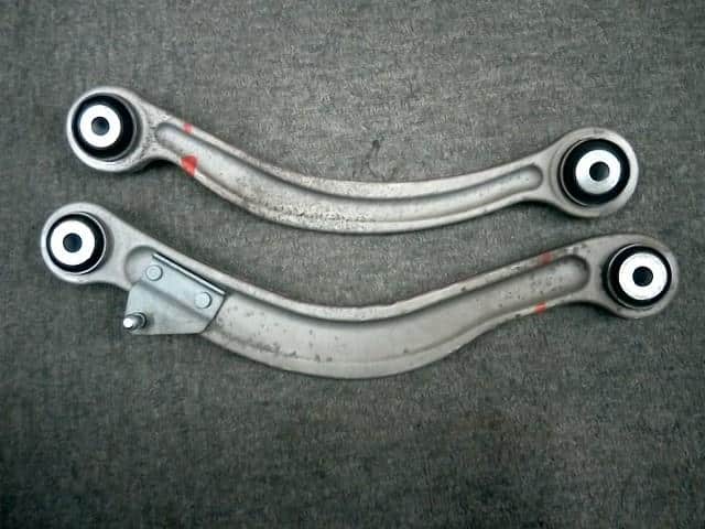 [Used]Rear Left Upper Control Arm MERCEDES-BENZ Benz c class 2014 DBA ...