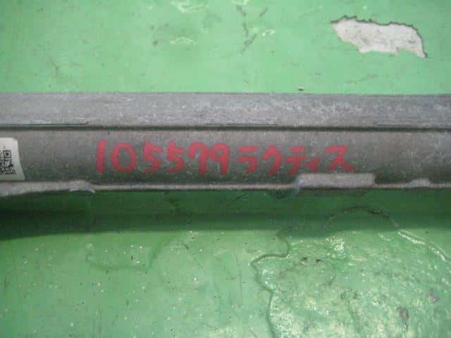 [Used]Power Steering Rack and Pinion Assembly TOYOTA Ractis 2010 DBA ...