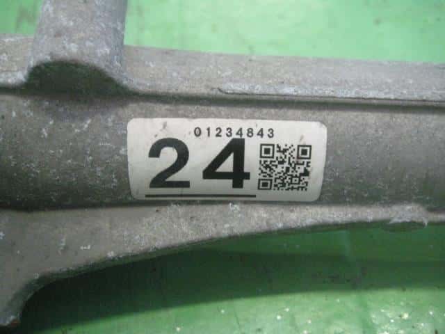 [Used]Power Steering Rack and Pinion Assembly TOYOTA Ractis 2010 DBA ...