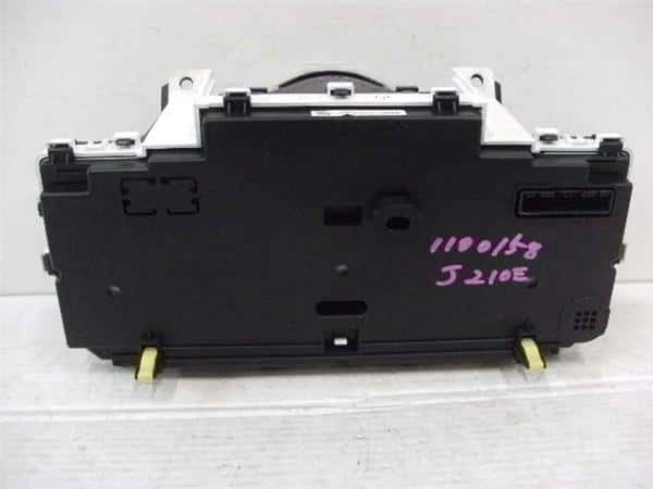 [Used]Speedometer TOYOTA Rush 2009 CBA-J210E - BE FORWARD Auto Parts