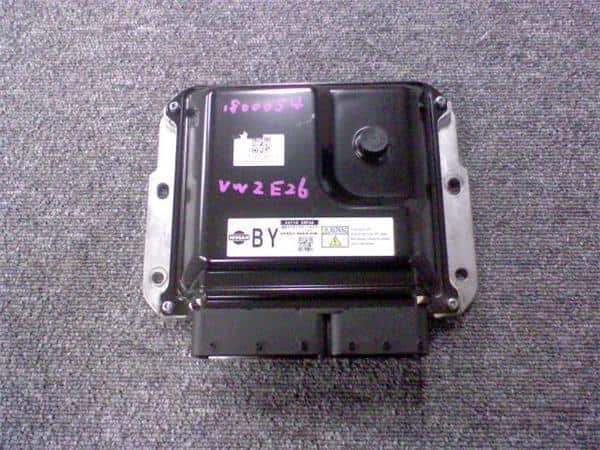 [Used]Engine Control Unit NISSAN Nv350 caravan 2014 LDF-VW2E26 ...