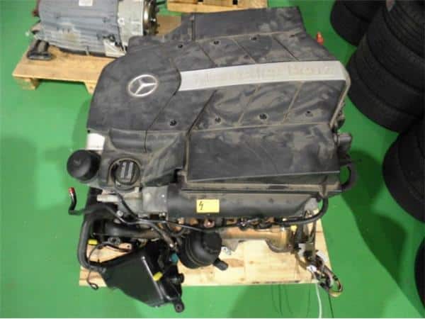 [Used]113 Engine MERCEDES-BENZ Benz sl class 2004 GH-230475 - BE ...