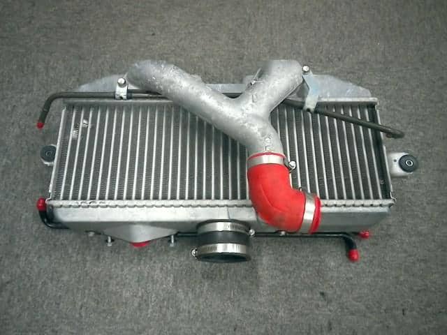 インプレッサ CBA-GVB インタークーラー 21820AA380 平成26年 WRX STI
