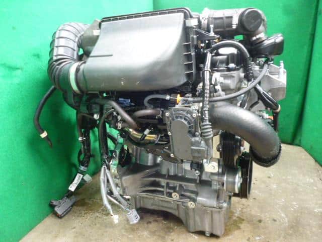 [Used]K10CT Engine SUZUKI Swift 2017 DBA-ZC13S - BE FORWARD Auto Parts