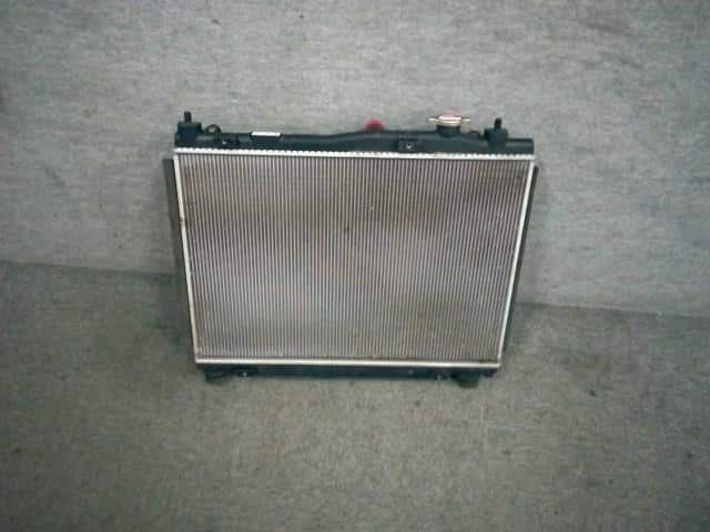[Used]Radiator HONDA Fit 2013 DBA-GK5 190105R0003 - BE FORWARD Auto Parts
