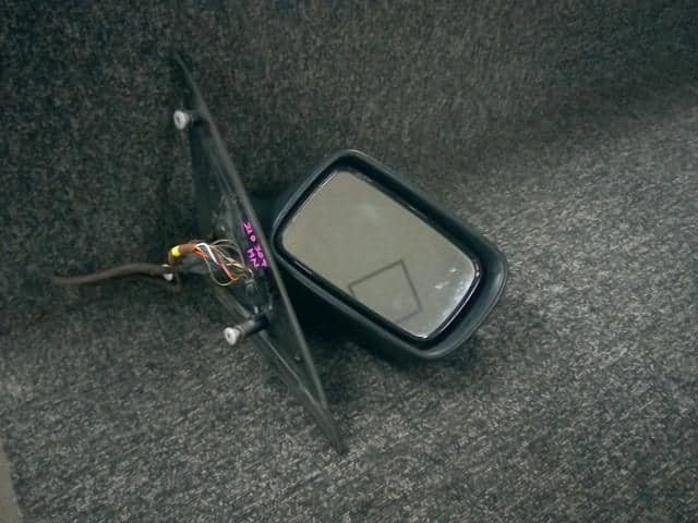 Used]Right Side Mirror BMW 7 Series 2008 ABA-HN48 51167190638 - BE 