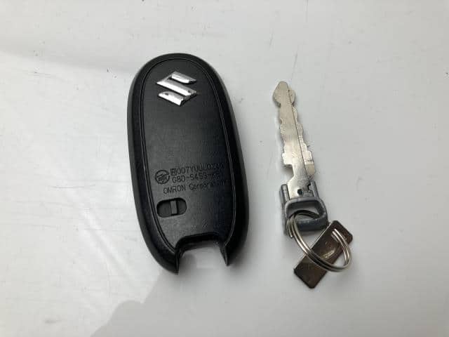[Used]Keyless Entry Remote Control Key SUZUKI Wagon R 2012 DBA-MH34S ...