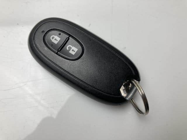 [Used]Keyless Entry Remote Control Key SUZUKI Wagon R 2012 DBA-MH34S ...