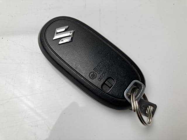 [Used]Keyless Entry Remote Control Key SUZUKI Wagon R 2012 DBA-MH34S ...