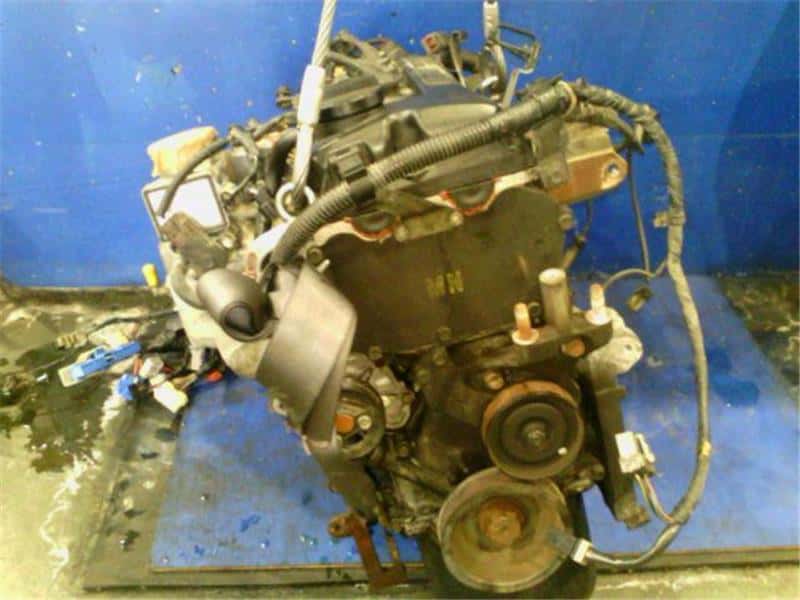 Used]CG13DE Engine NISSAN March 1996 E-HK11 - BE FORWARD Auto Parts