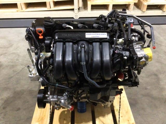 Used]L13B Engine HONDA Fit 2020 6BA-GR1 110005R0820 - BE FORWARD Auto Parts