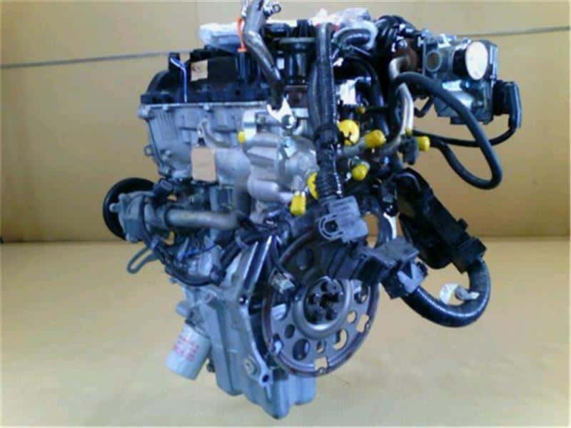 [Used]S07A-179 Engine HONDA N BOX 2014 DBA-JF1 - BE FORWARD Auto Parts