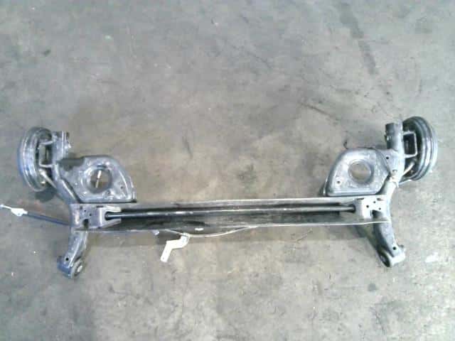 [Used]Rear Axle Beam Assembly NISSAN Note 2019 DBA-E12 - BE FORWARD ...
