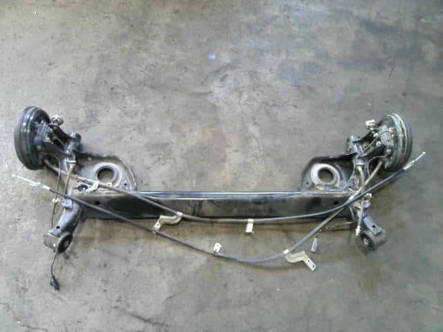 [Used]Rear Axle Beam Assembly NISSAN Note 2019 DBA-E12 - BE FORWARD ...
