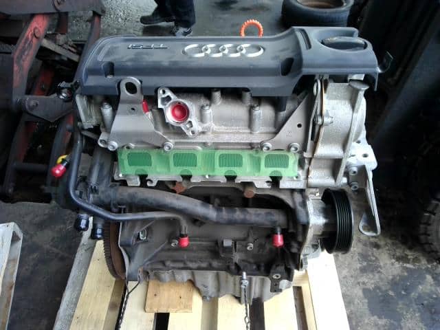 [Used]CAX Engine AUDI Audi a3 2012 DBA-8PCAX - BE FORWARD Auto Parts