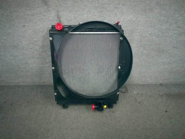 [Used]Radiator Mitsubishi Fuso 2017 TPG-FBA20 ME418719 - BE FORWARD ...