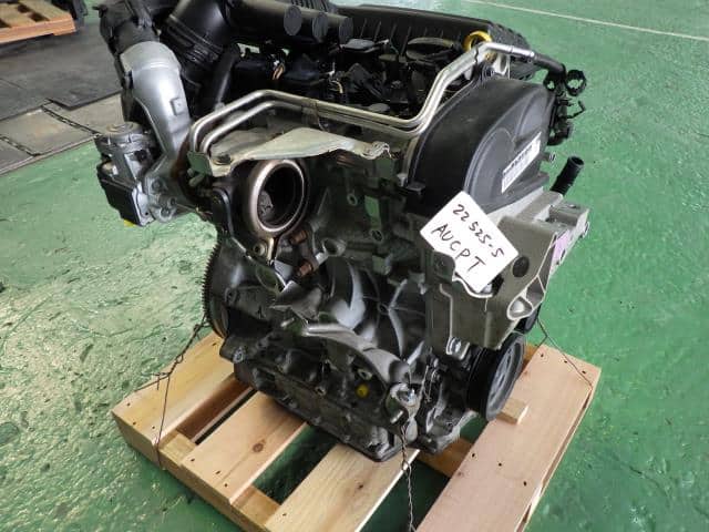 [Used]CPT Engine VOLKSWAGEN Golf 2017 DBA-AUCPT - BE FORWARD Auto Parts