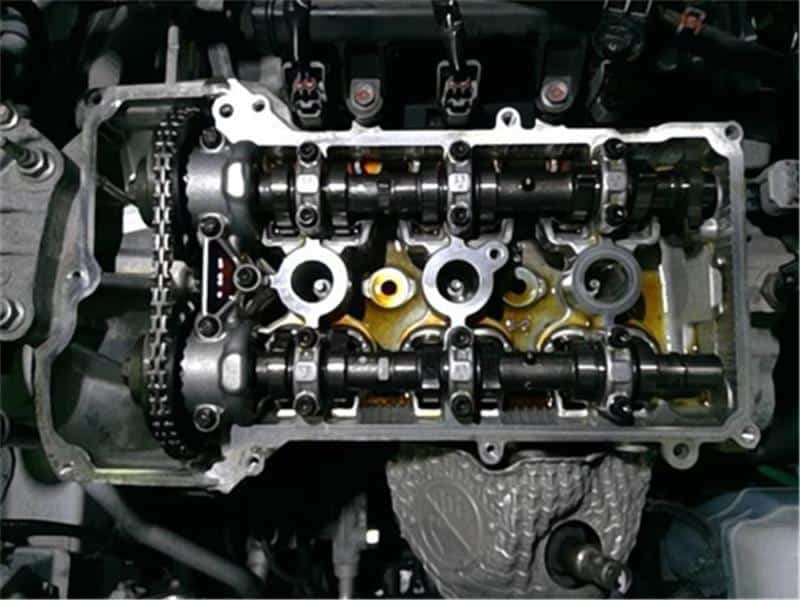 [Used]R06A Engine SUZUKI Alto 2015 HBD-HA36V - BE FORWARD Auto Parts