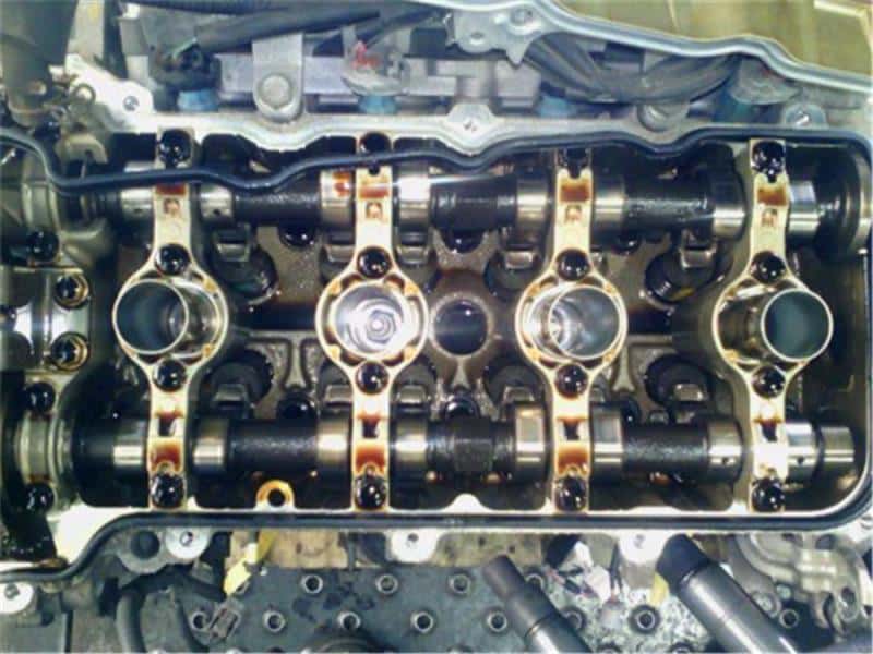 [Used]2SZFE Engine TOYOTA Vitz 2010 DBA-SCP90 - BE FORWARD Auto Parts