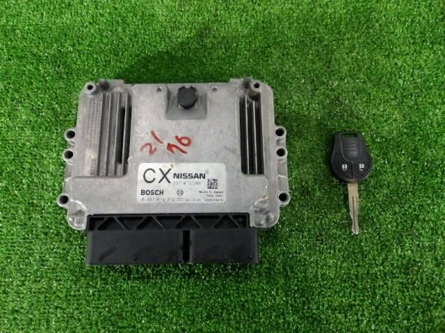 [Used]Engine Control Unit NISSAN Caravan Van 2007 ADF-VWE25 23710VZ20A ...