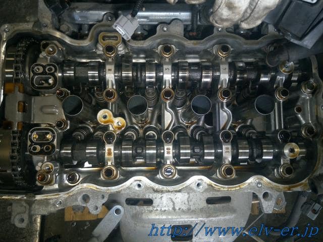 [Used]1NR-FE Engine TOYOTA Vitz 2017 DBA-NSP135【大型商品】 1900047290 - BE ...