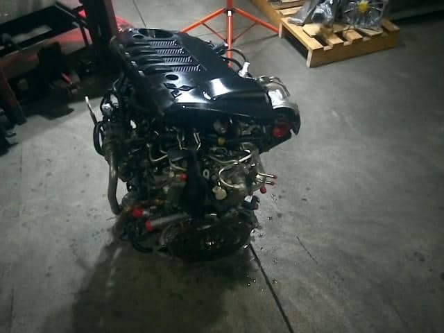 [Used]4N14 Engine MITSUBISHI Delica D5 2019 3DA-CV1W 1000D207 - BE ...