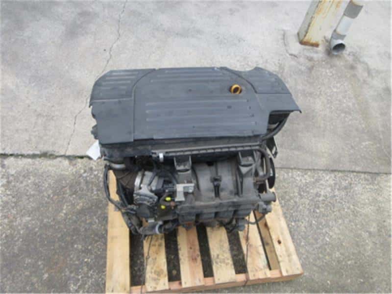 [Used]M15A Engine SUZUKI SX4 2010 DBA-YA11S - BE FORWARD Auto Parts