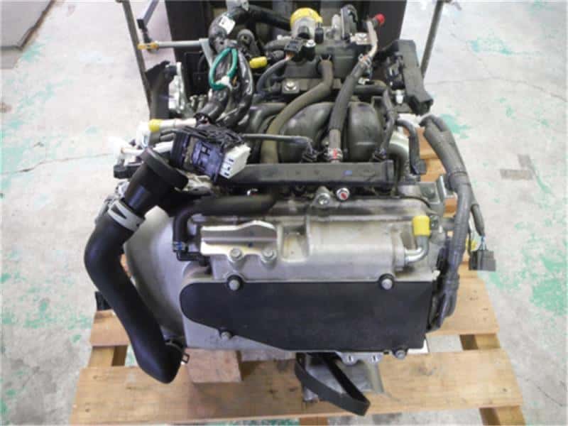 [Used]R06A Engine SUZUKI Carry 2022 3BD-DA16T - BE FORWARD Auto Parts