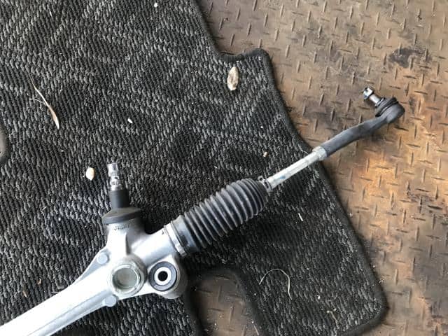 [Used]Power Steering Rack and Pinion Assembly TOYOTA 86 2017 DBA-ZN6 ...