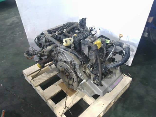 [Used]R06A Engine MAZDA Scrum 2014 EBD-DG16T 1A2910100A - BE FORWARD ...