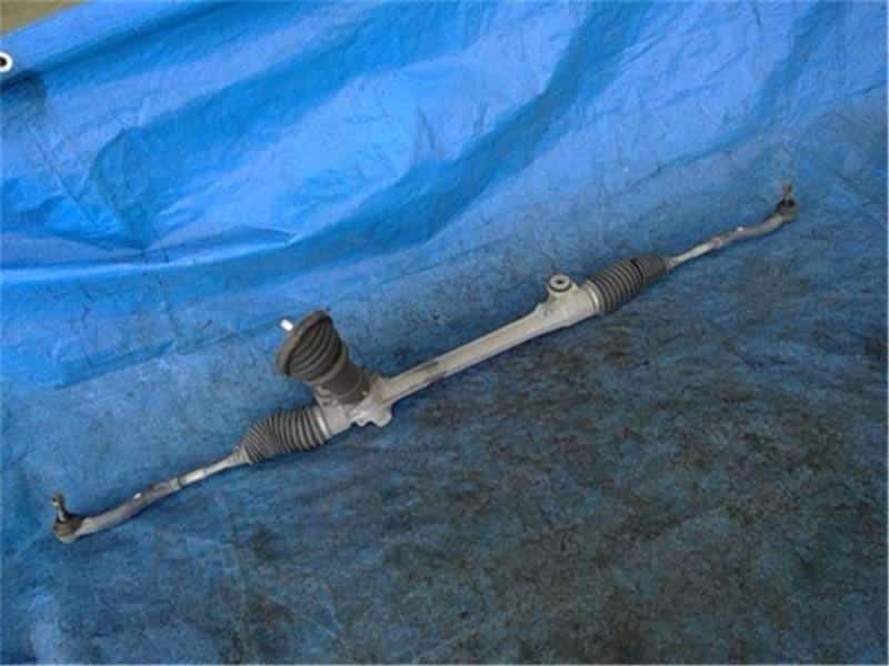 [Used]Steering Gearbox Assembly TOYOTA Ractis 2009 DBA-NCP100 ...