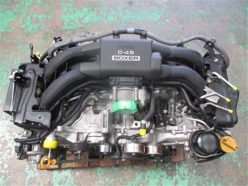 Used]FA20 Engine TOYOTA 86 2013 DBA-ZN6 - BE FORWARD Auto Parts