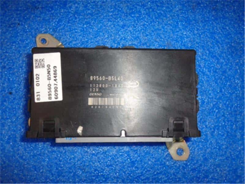 [Used]Engine Control Unit / ECU DAIHATSU Hijet 2016 EBD-S321V - BE ...