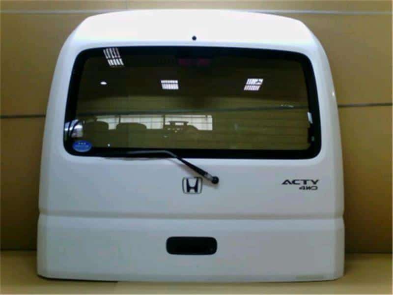 HONDA ACTY REAR DOORS
