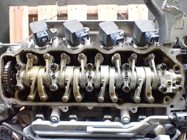 [Used]L13A Engine HONDA Fit 2007 DBA-GE7 - BE FORWARD Auto Parts
