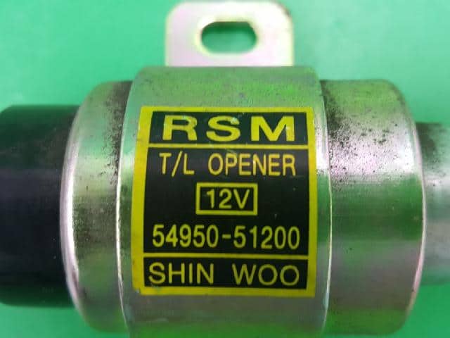 [Used]Other Renault Samsung Safran 2003 54950 51200 - BE FORWARD Auto Parts
