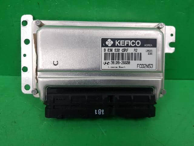 Used]Engine Control Unit / ECU HYUNDAI La Vita 2002 39108