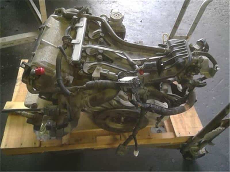[Used]K6A Engine SUZUKI Every 2013 HBD-DA64V - BE FORWARD Auto Parts