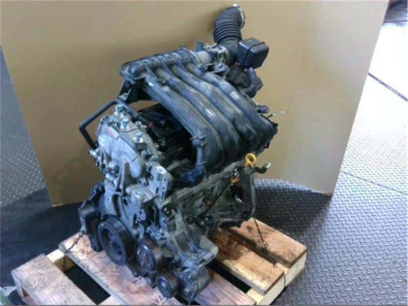 [Used]MR20DD Engine NISSAN Serena 2011 DBA-C26 - BE FORWARD Auto Parts