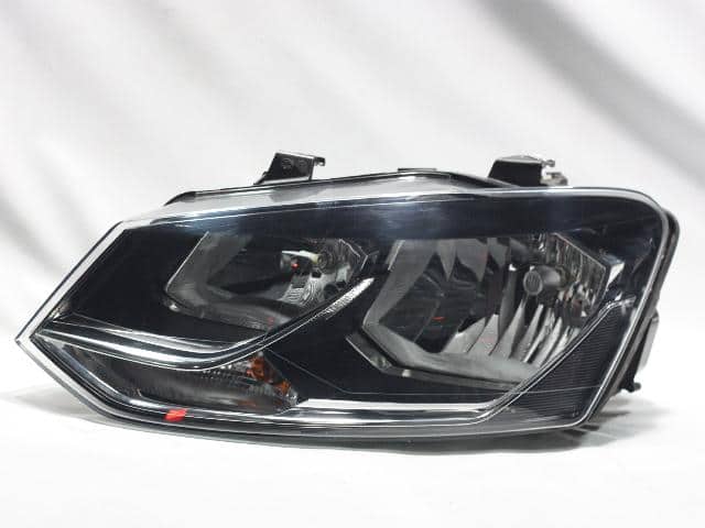 Used]Left Headlight VOLKSWAGEN Polo 2017 6C1 941 005 B - BE