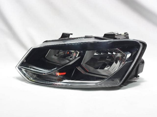 Used]Left Headlight VOLKSWAGEN Polo 2017 6C1 941 005 B - BE