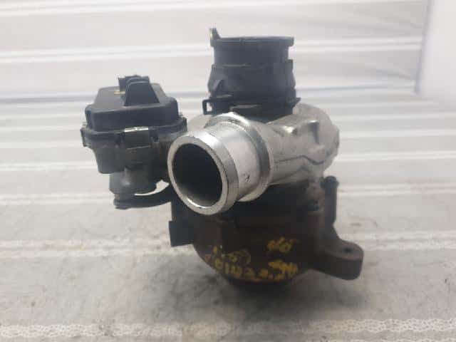 TUBE DE SORTIE D'Eau Turbocompresseur Ford Mondeo MK4 BA7 2.2TDCI BG9Q