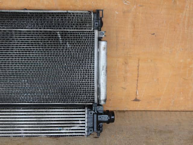 [Used]Radiator GM Daewoo CHEVROLET Trax 2015 95389627 - BE FORWARD Auto ...