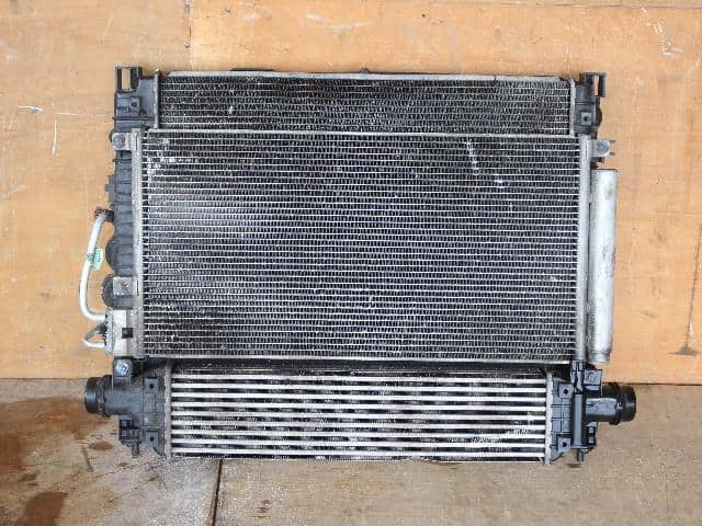 [Used]Radiator GM Daewoo CHEVROLET Trax 2015 95389627 - BE FORWARD Auto ...