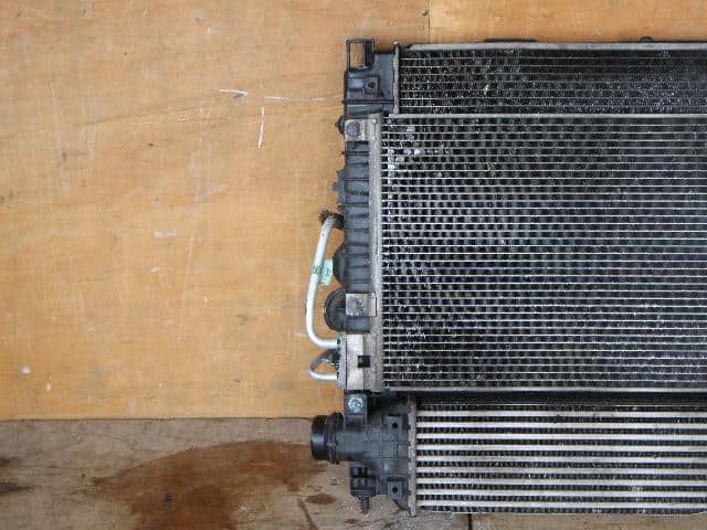 [Used]Radiator GM Daewoo CHEVROLET Trax 2015 95389627 - BE FORWARD Auto ...